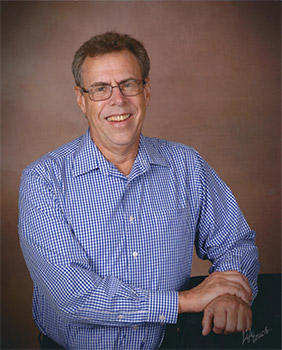 Picture of Gary Kidney, author